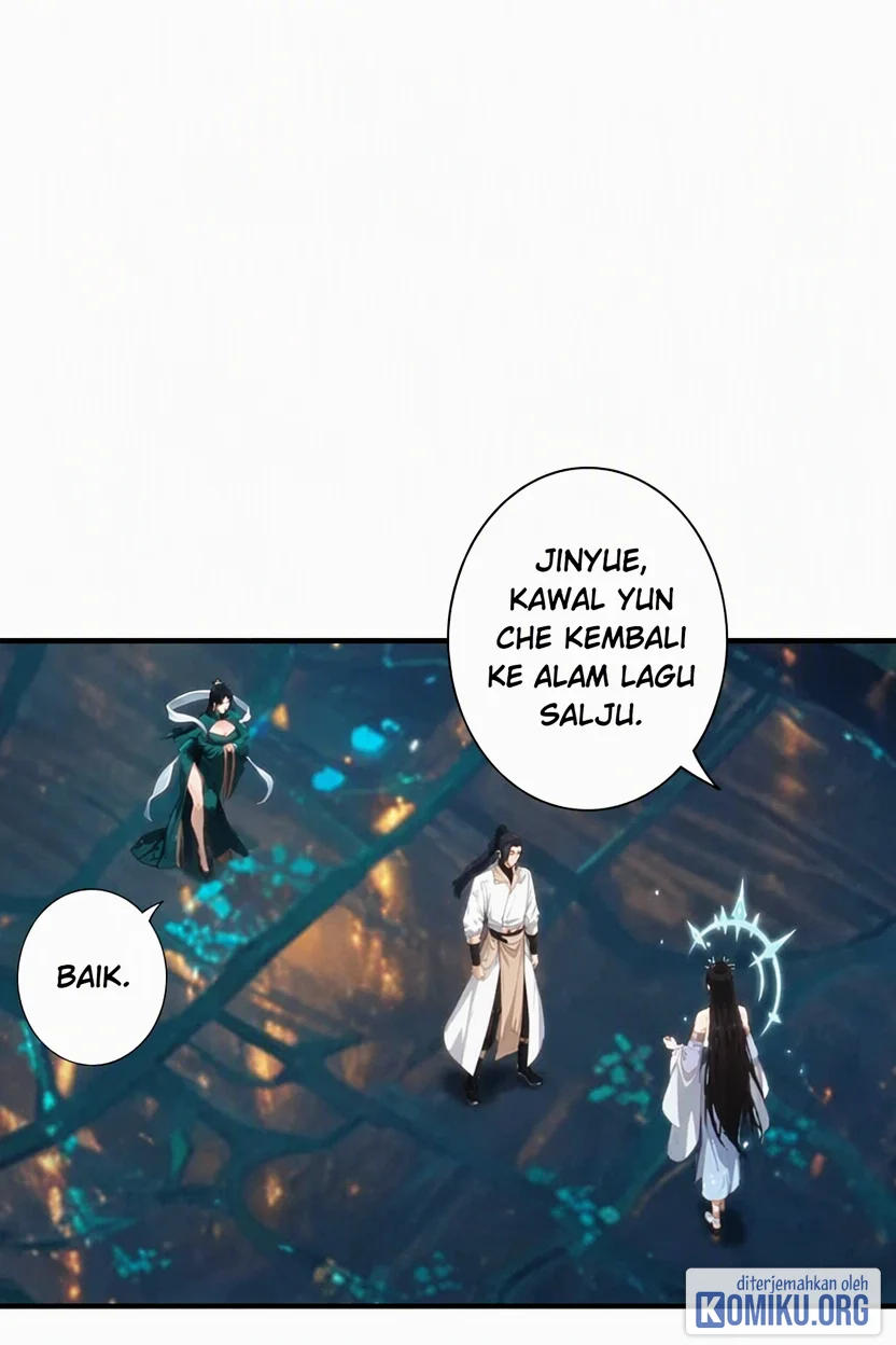 Against the Gods Chapter 774.2 - halaman 14
