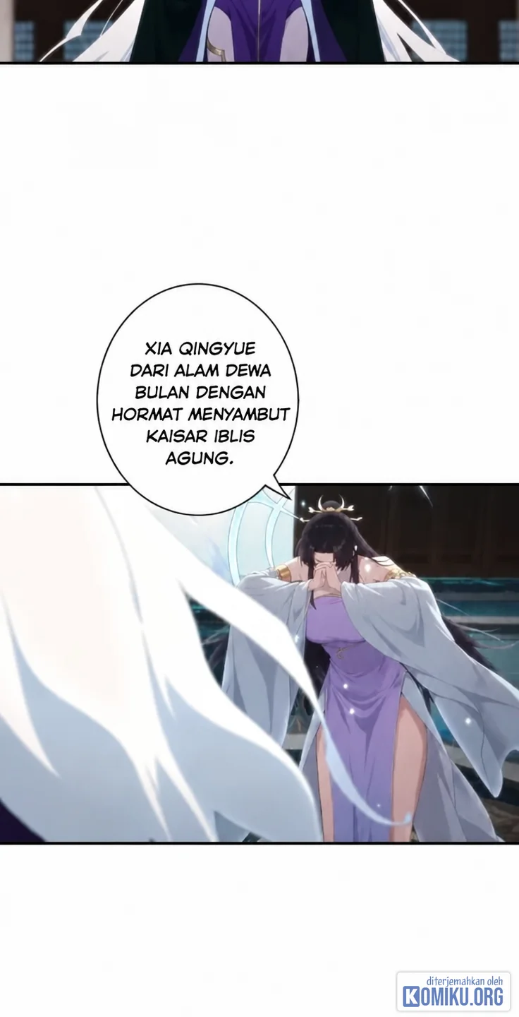 Against the Gods Chapter 774.2 - halaman 18