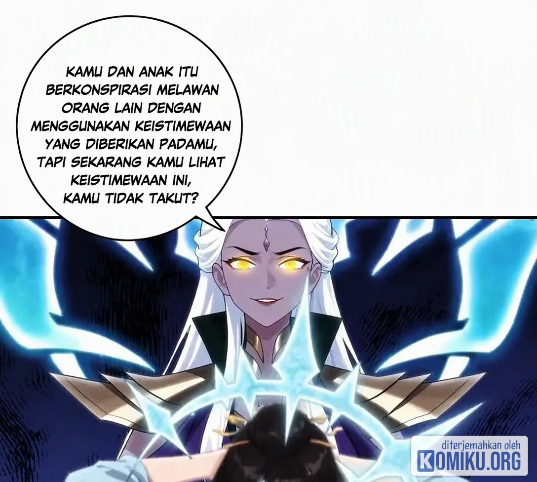 Against the Gods Chapter 774.2 - halaman 19
