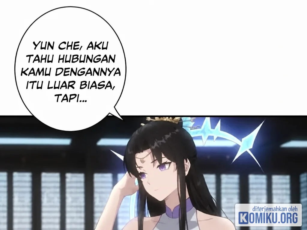 Against the Gods Chapter 774.2 - halaman 2