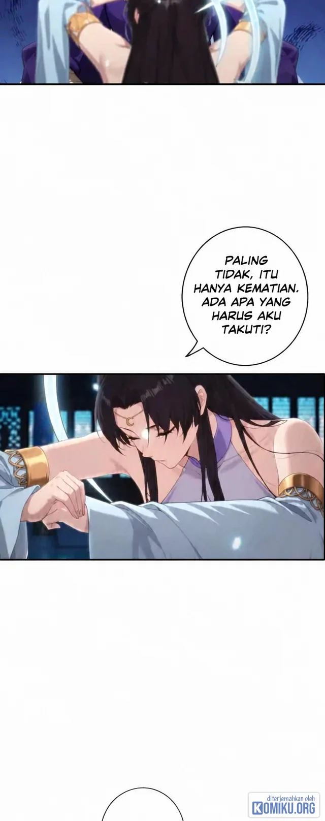 Against the Gods Chapter 774.2 - halaman 20