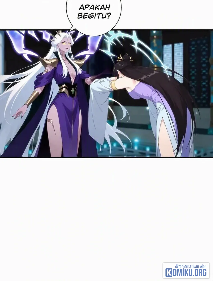 Against the Gods Chapter 774.2 - halaman 21