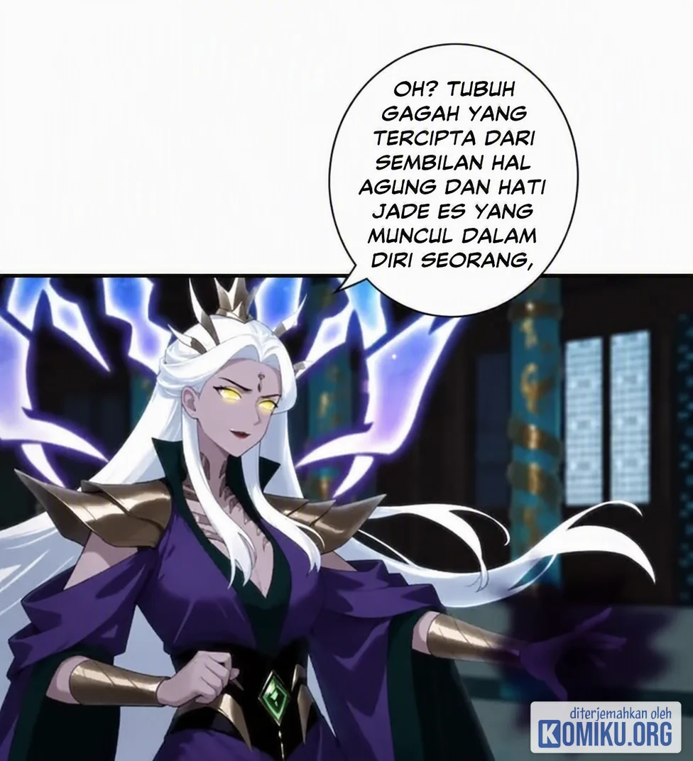 Against the Gods Chapter 774.2 - halaman 24