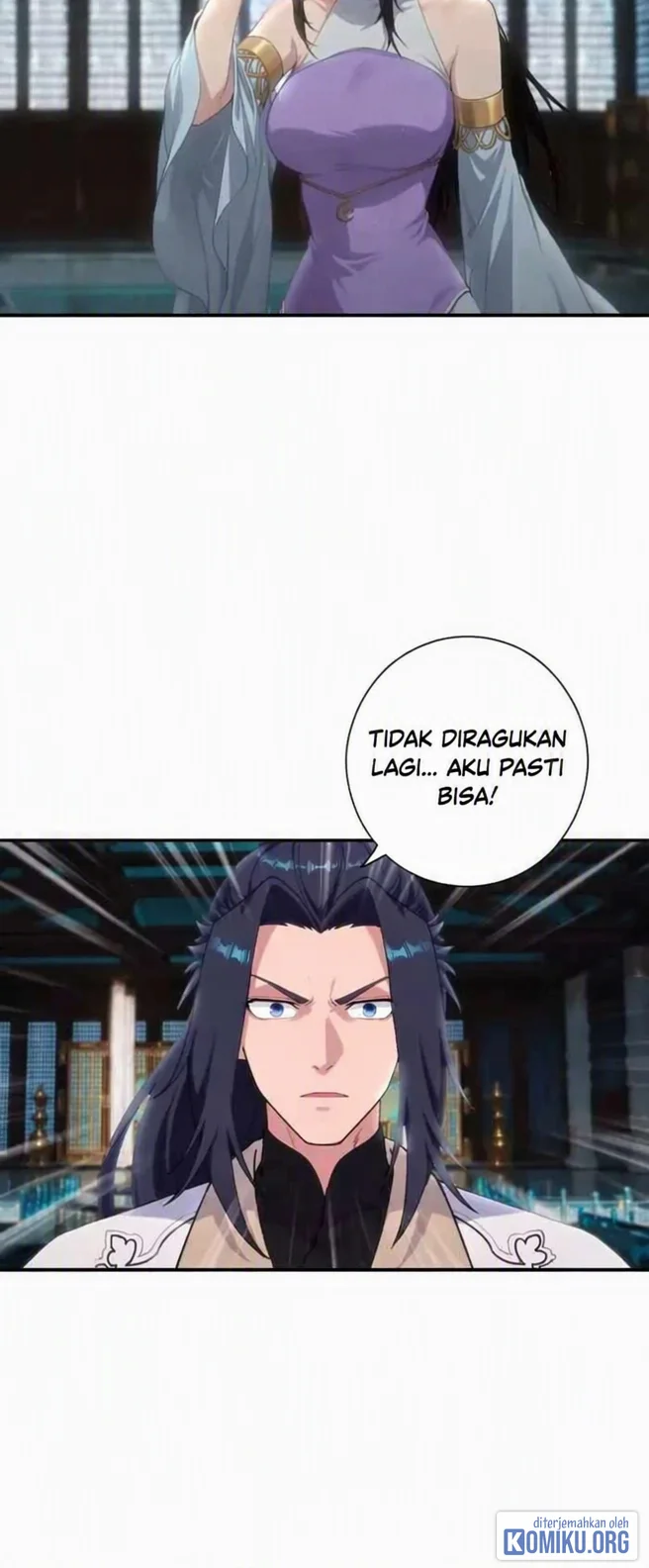 Against the Gods Chapter 774.2 - halaman 3