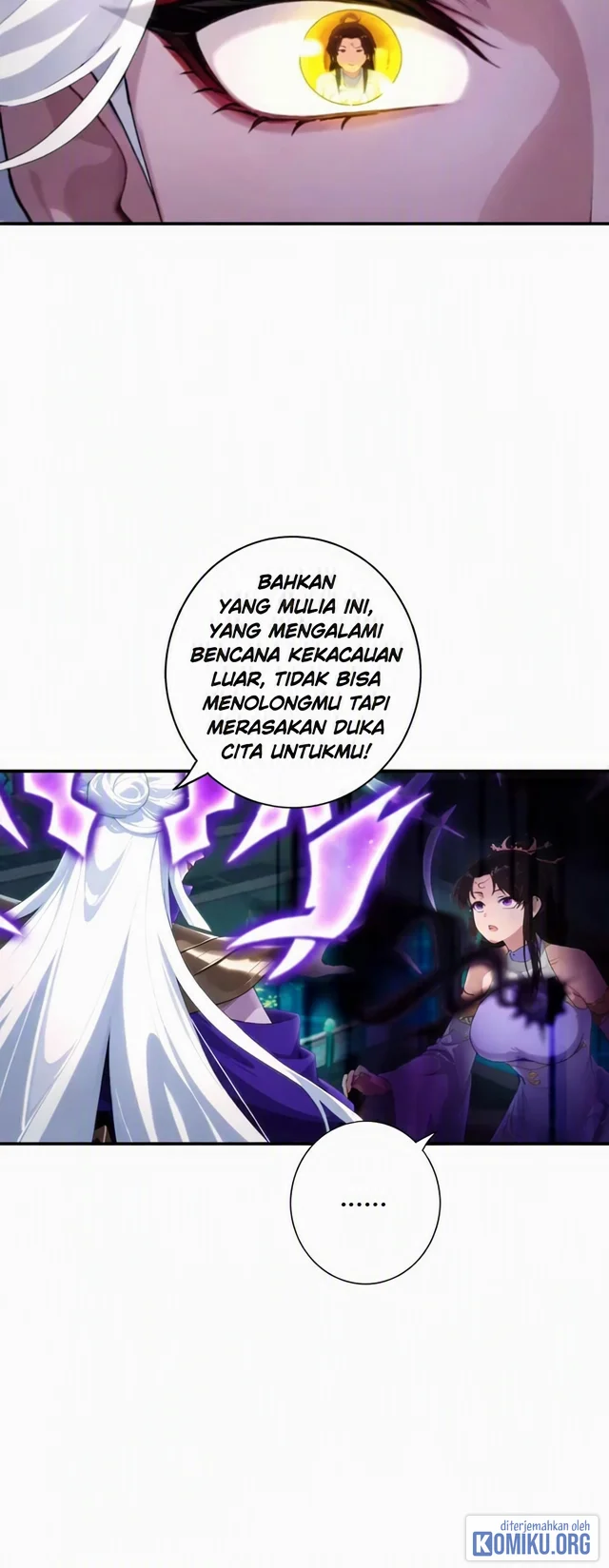 Against the Gods Chapter 774.2 - halaman 31