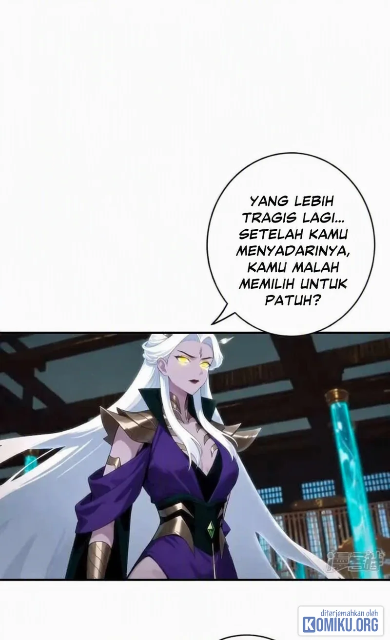 Against the Gods Chapter 774.2 - halaman 32