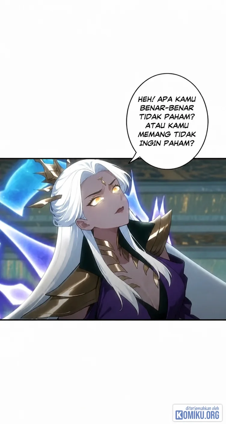 Against the Gods Chapter 774.2 - halaman 35