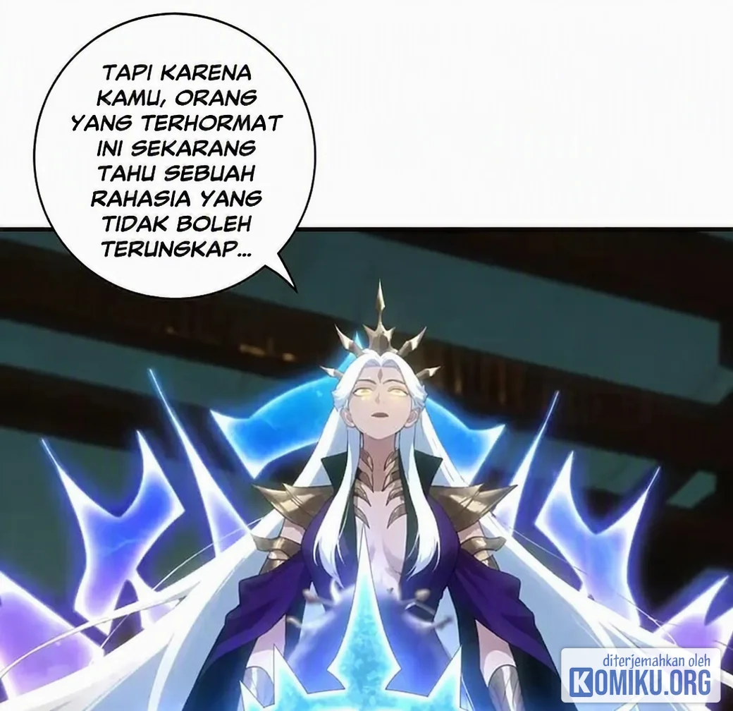 Against the Gods Chapter 774.2 - halaman 36