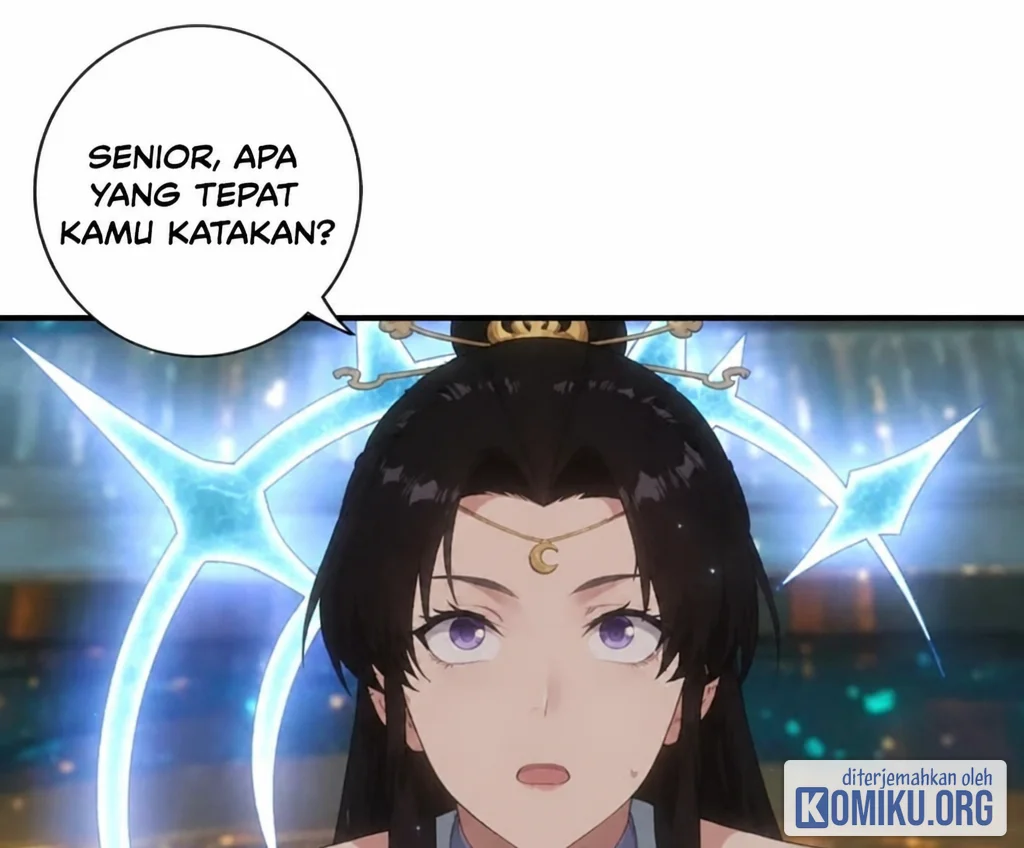 Against the Gods Chapter 774.2 - halaman 38