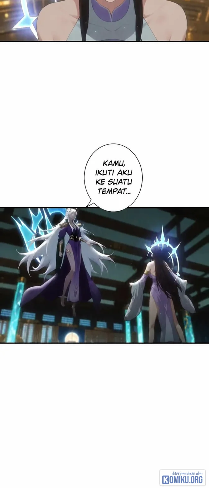 Against the Gods Chapter 774.2 - halaman 39