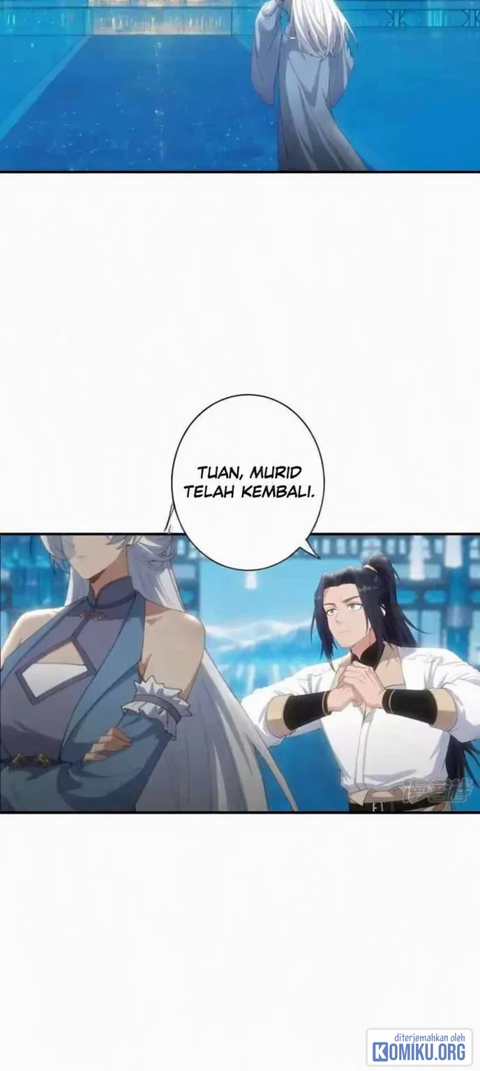 Against the Gods Chapter 774.2 - halaman 41