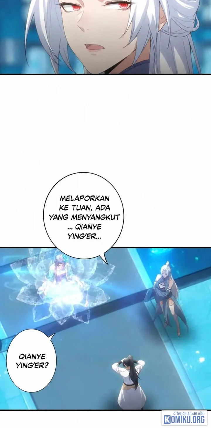 Against the Gods Chapter 774.2 - halaman 43
