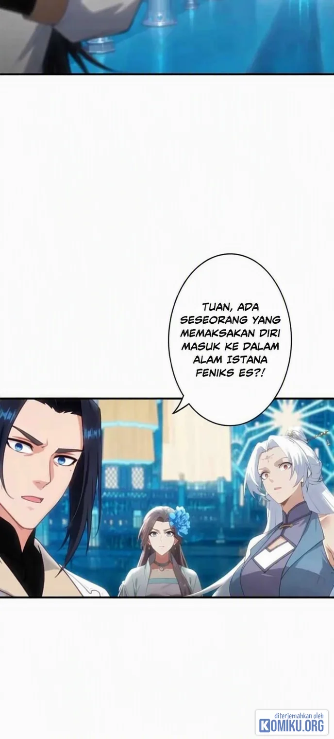 Against the Gods Chapter 774.2 - halaman 46