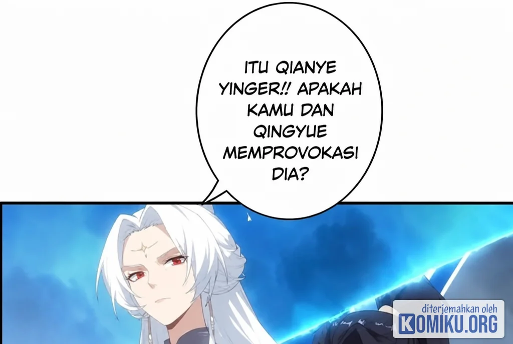 Against the Gods Chapter 774.2 - halaman 47