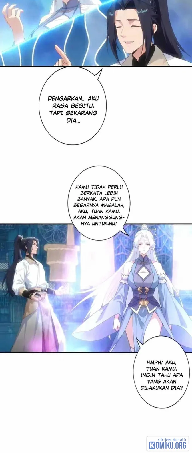 Against the Gods Chapter 774.2 - halaman 48
