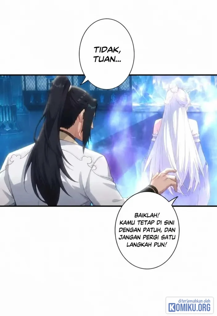 Against the Gods Chapter 774.2 - halaman 49