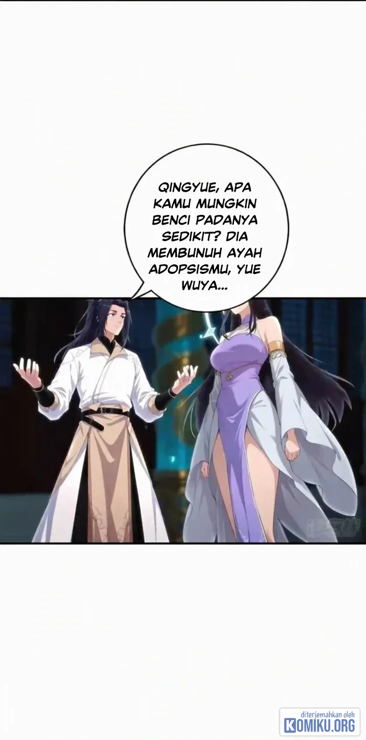 Against the Gods Chapter 774.2 - halaman 8