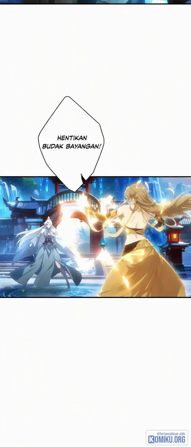 Against the Gods Chapter 775.2 - halaman 18
