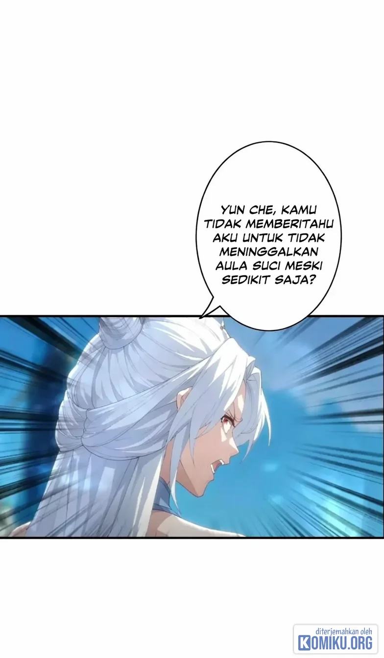 Against the Gods Chapter 775.2 - halaman 21