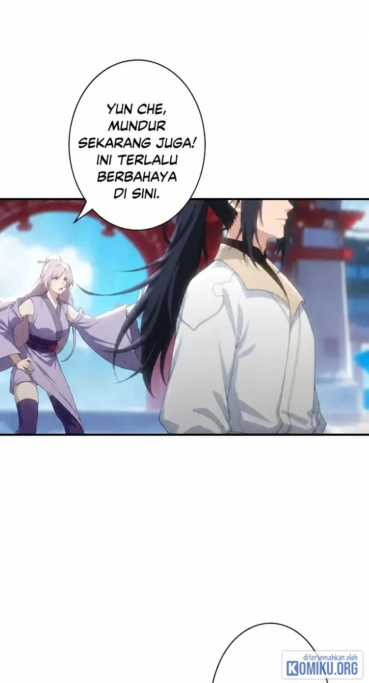 Against the Gods Chapter 775.2 - halaman 22