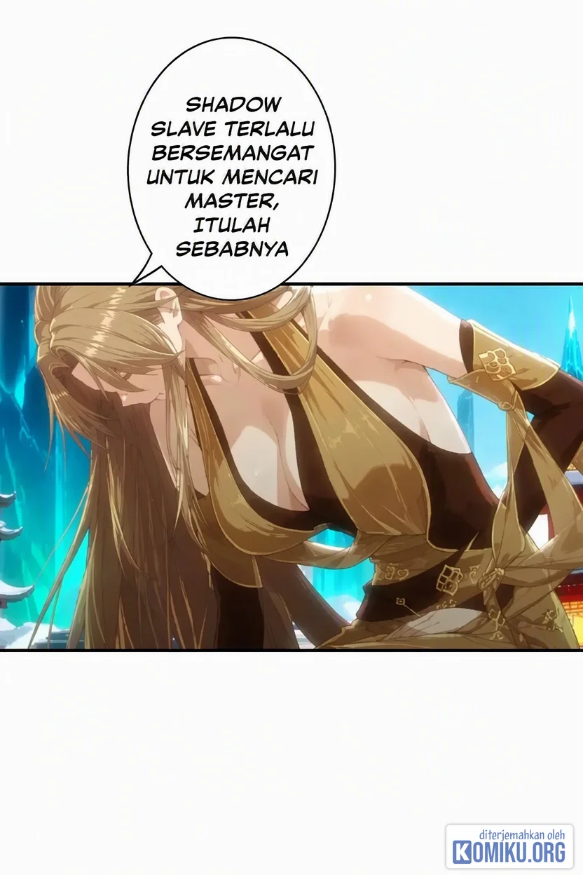 Against the Gods Chapter 775.2 - halaman 27