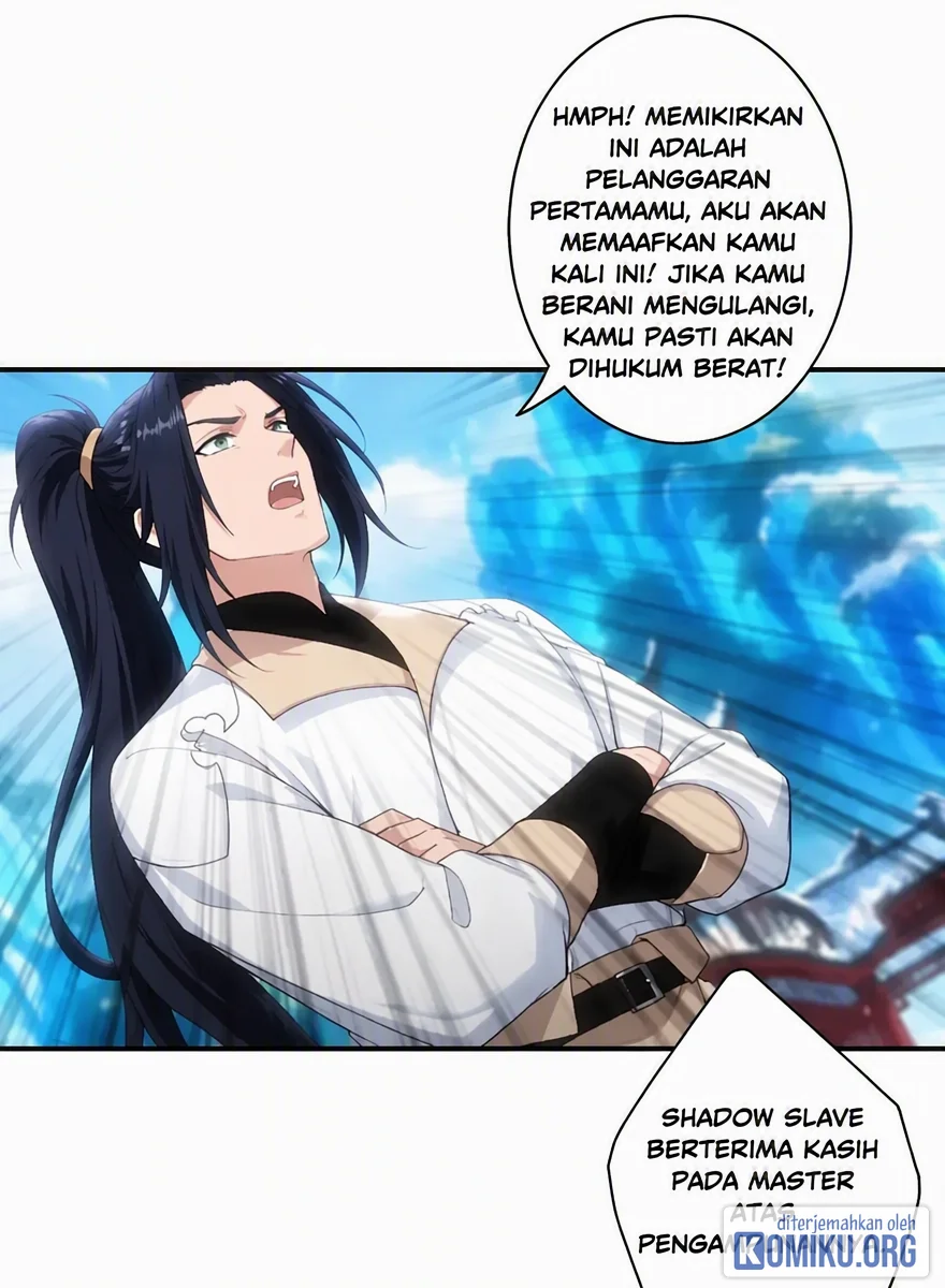 Against the Gods Chapter 775.2 - halaman 28