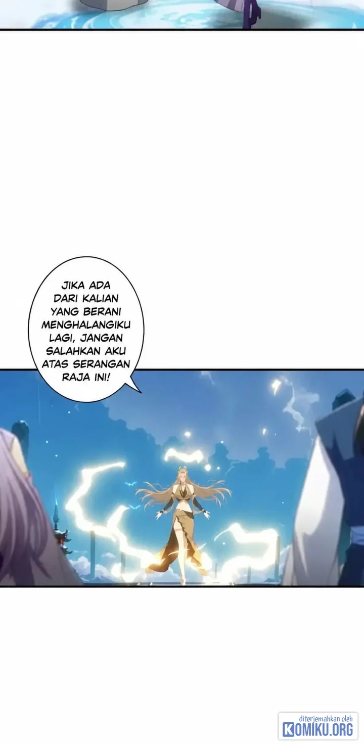 Against the Gods Chapter 775.2 - halaman 3