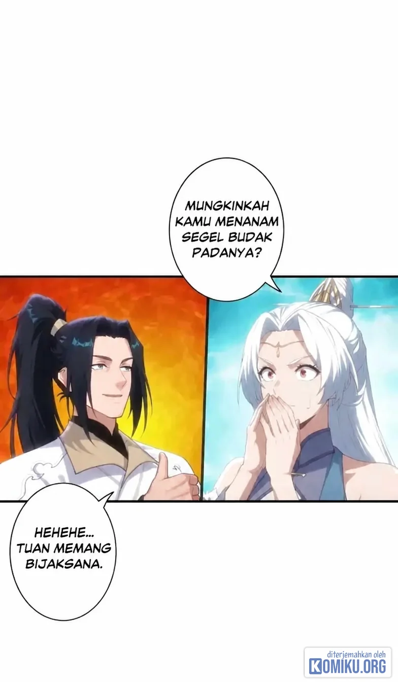 Against the Gods Chapter 775.2 - halaman 31