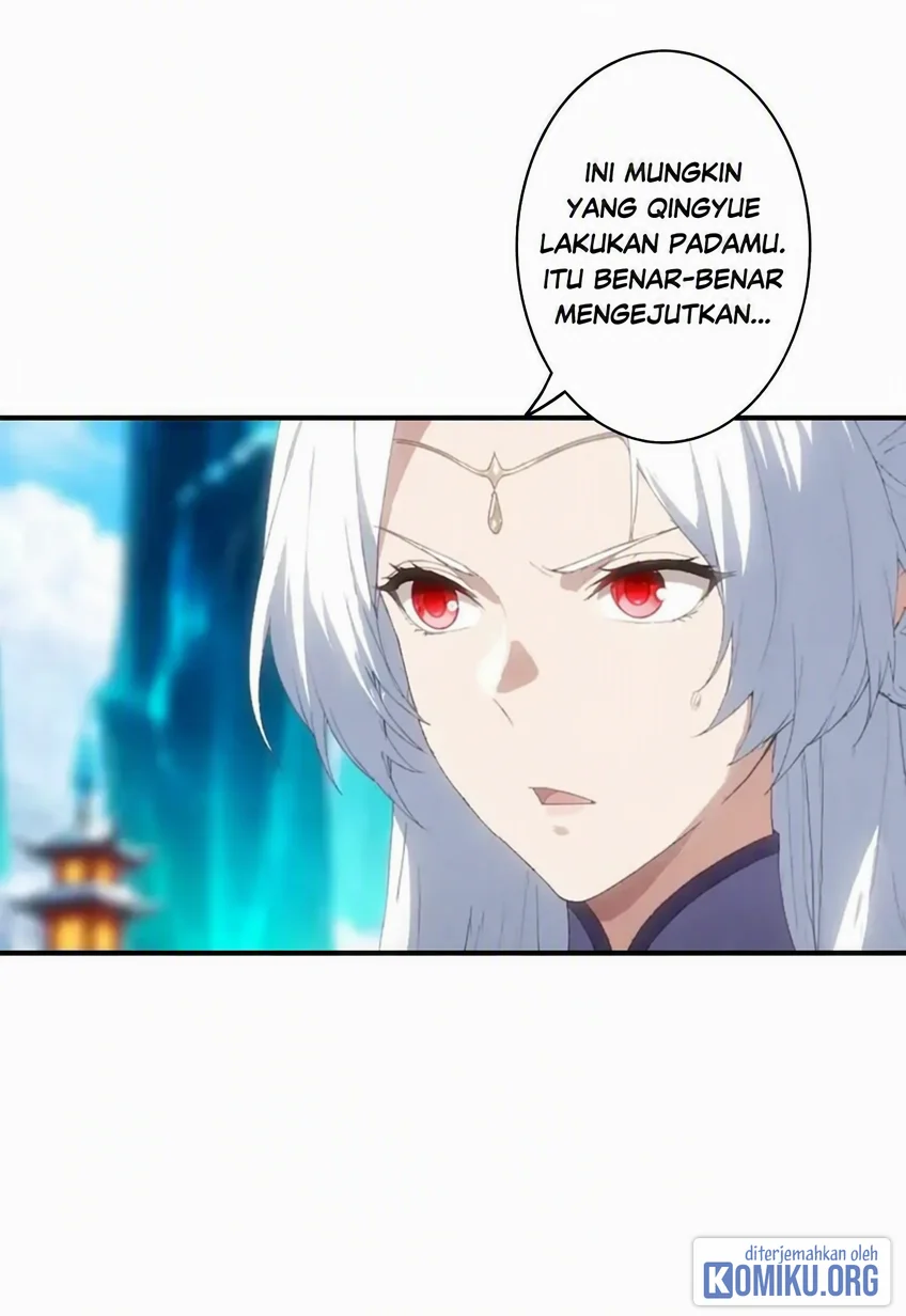 Against the Gods Chapter 775.2 - halaman 32