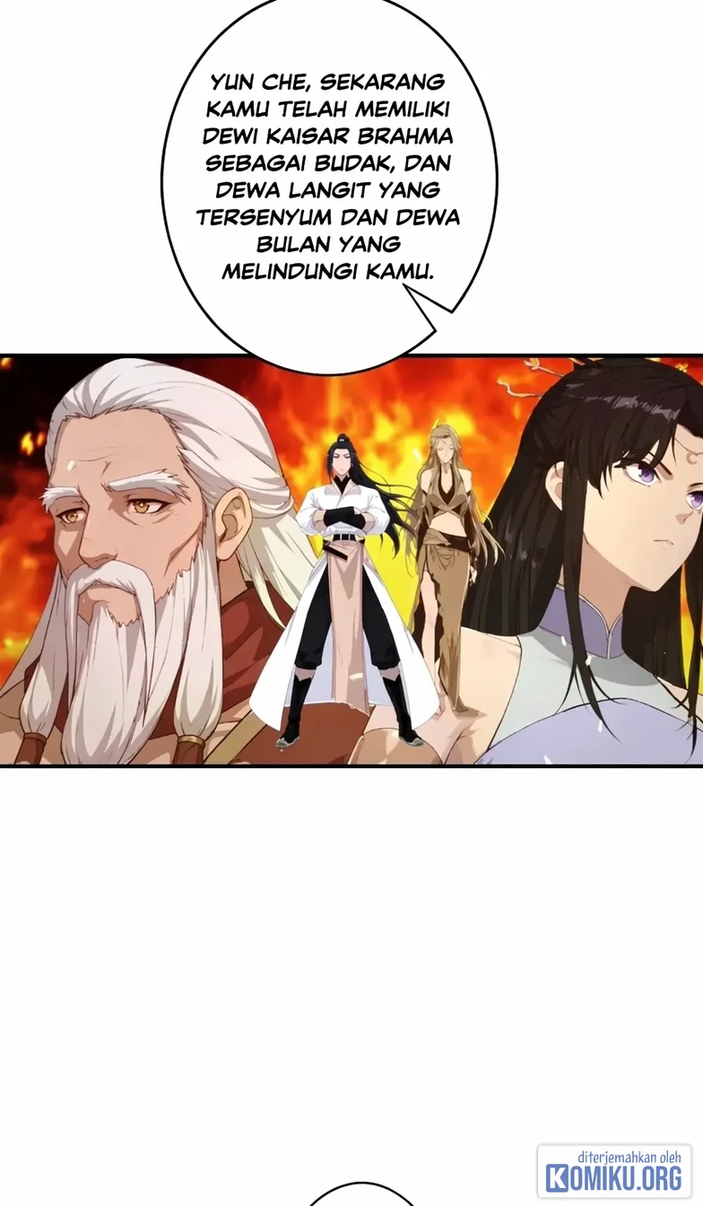 Against the Gods Chapter 775.2 - halaman 33