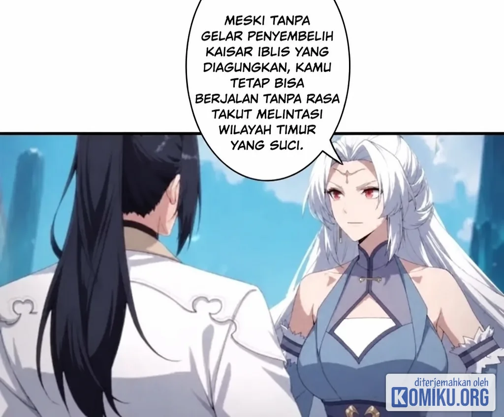 Against the Gods Chapter 775.2 - halaman 34