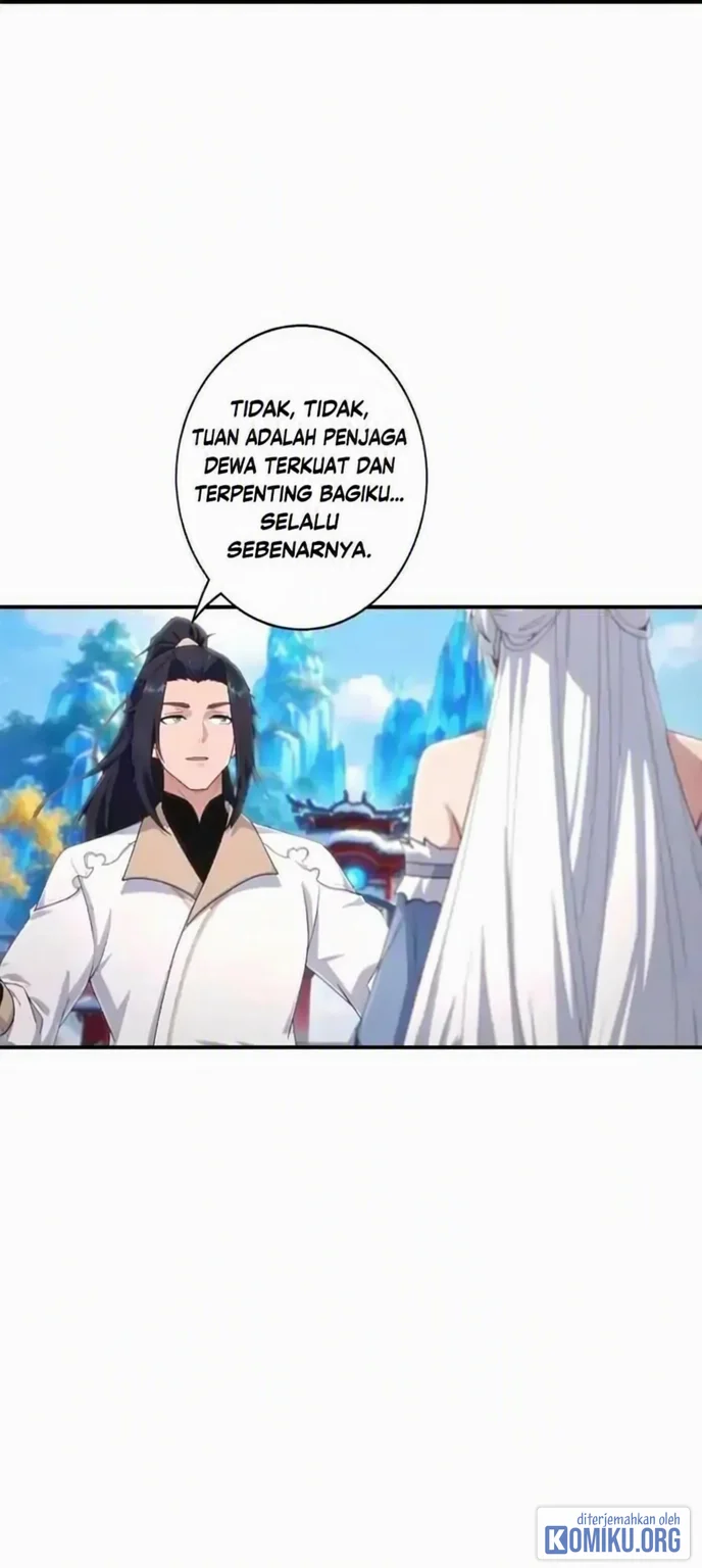 Against the Gods Chapter 775.2 - halaman 35