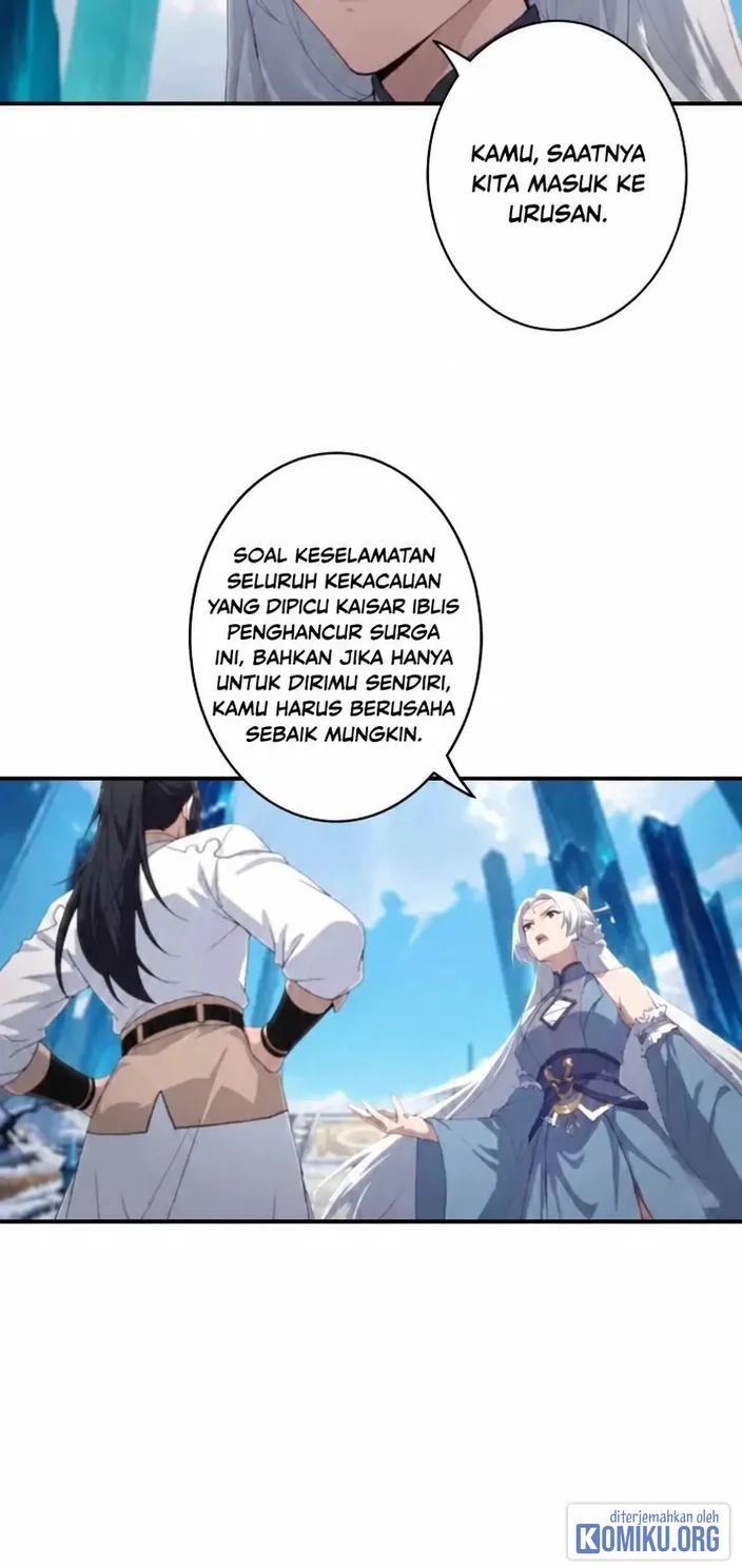Against the Gods Chapter 775.2 - halaman 37