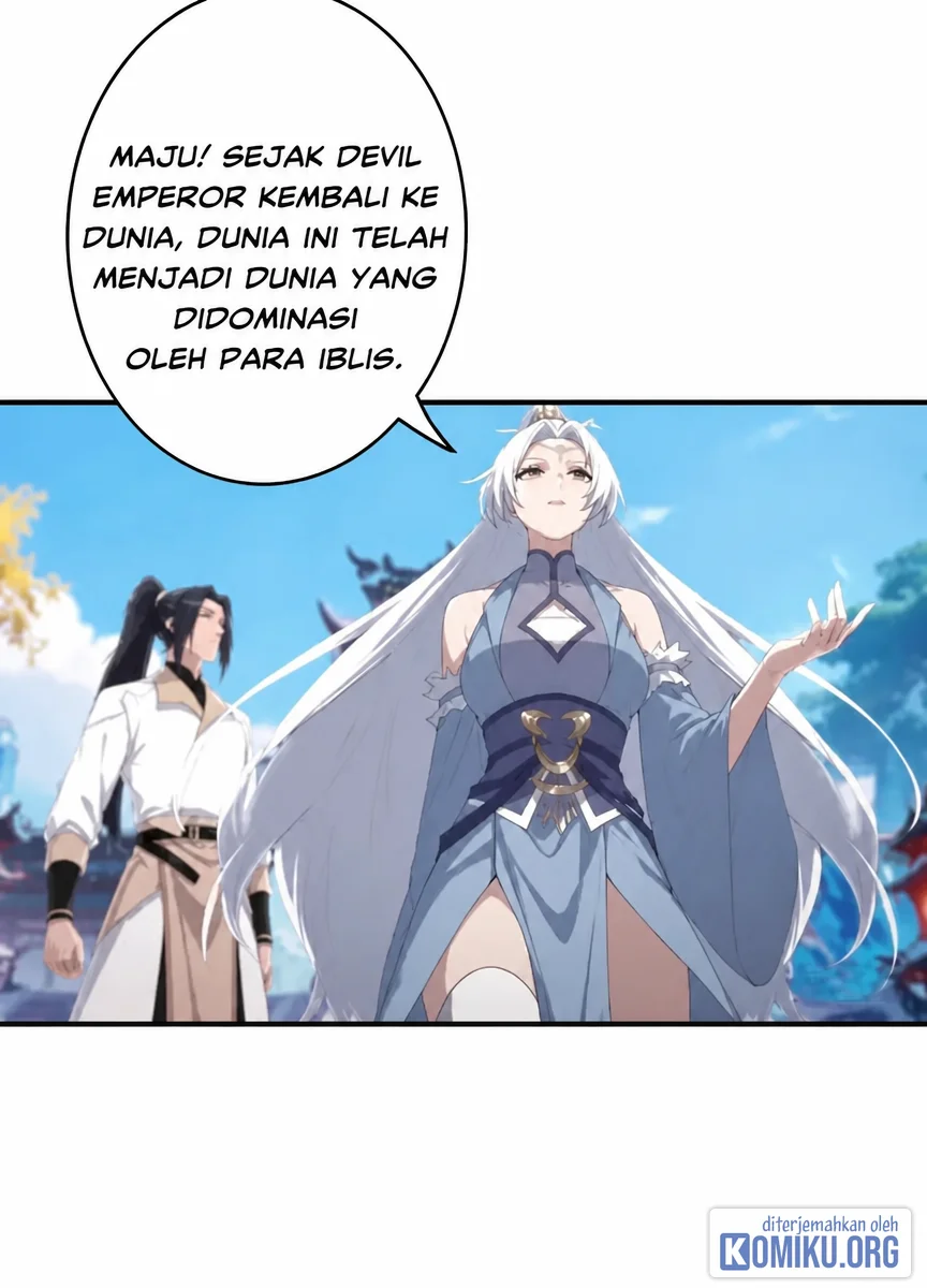 Against the Gods Chapter 775.2 - halaman 41
