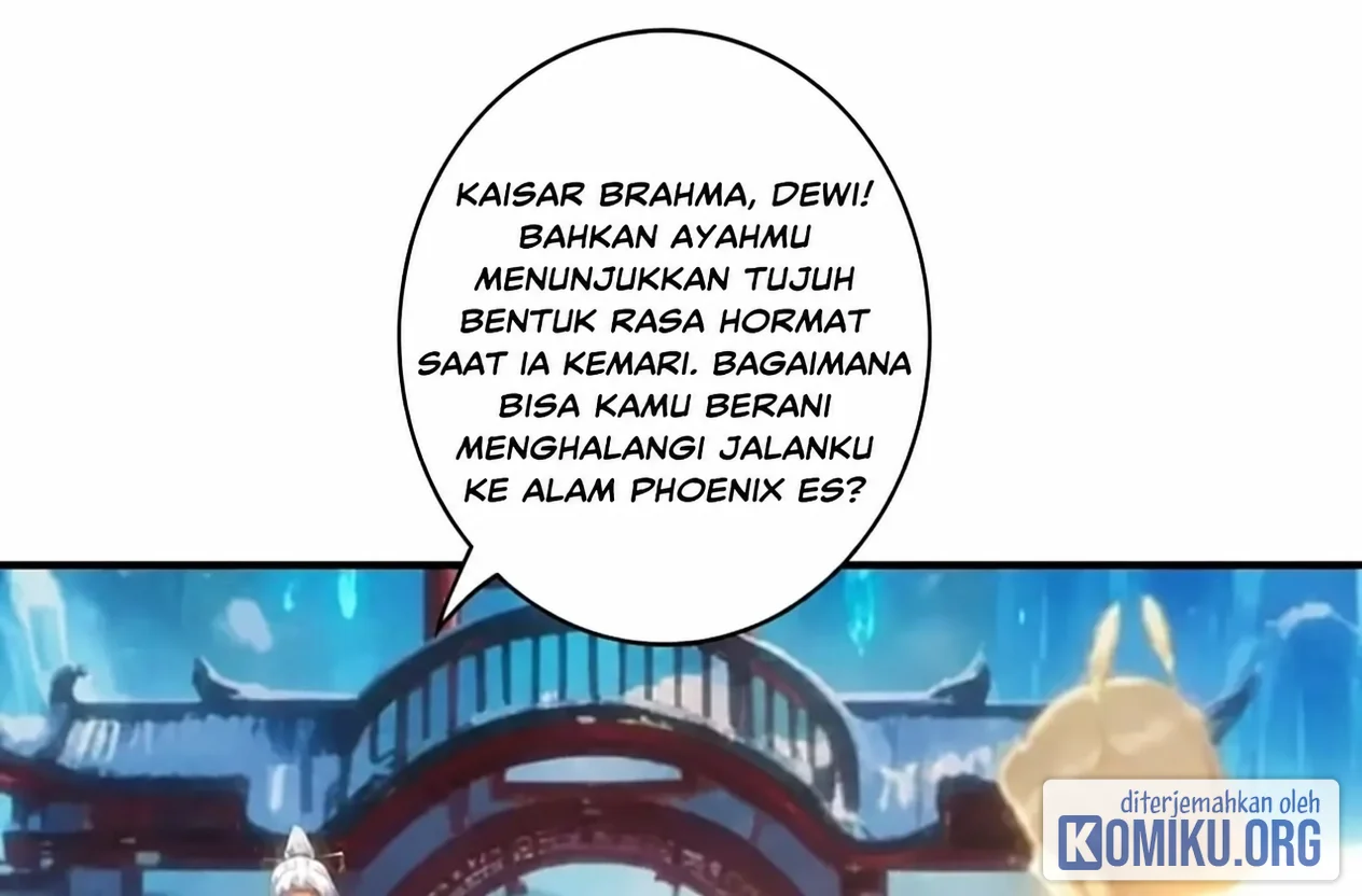 Against the Gods Chapter 775.2 - halaman 6