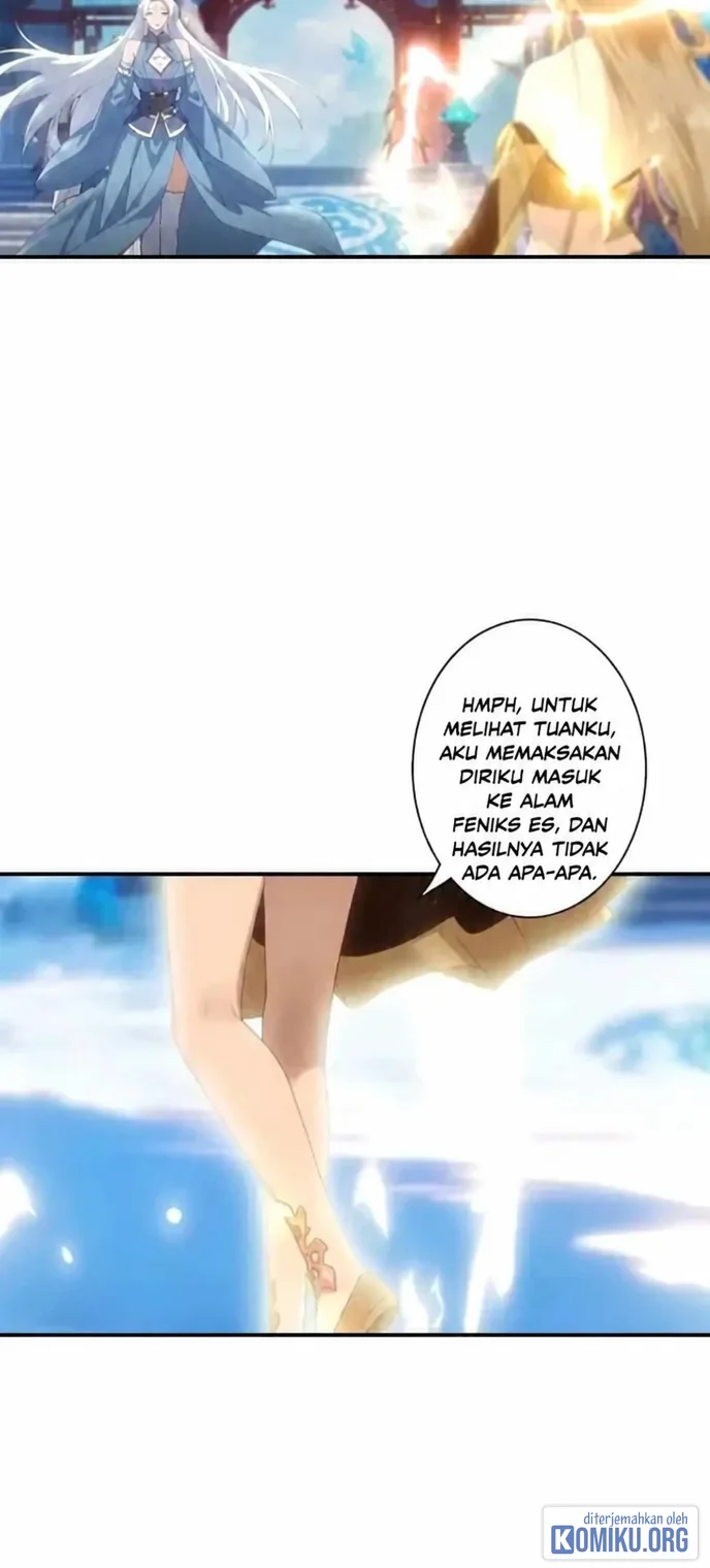 Against the Gods Chapter 775.2 - halaman 7