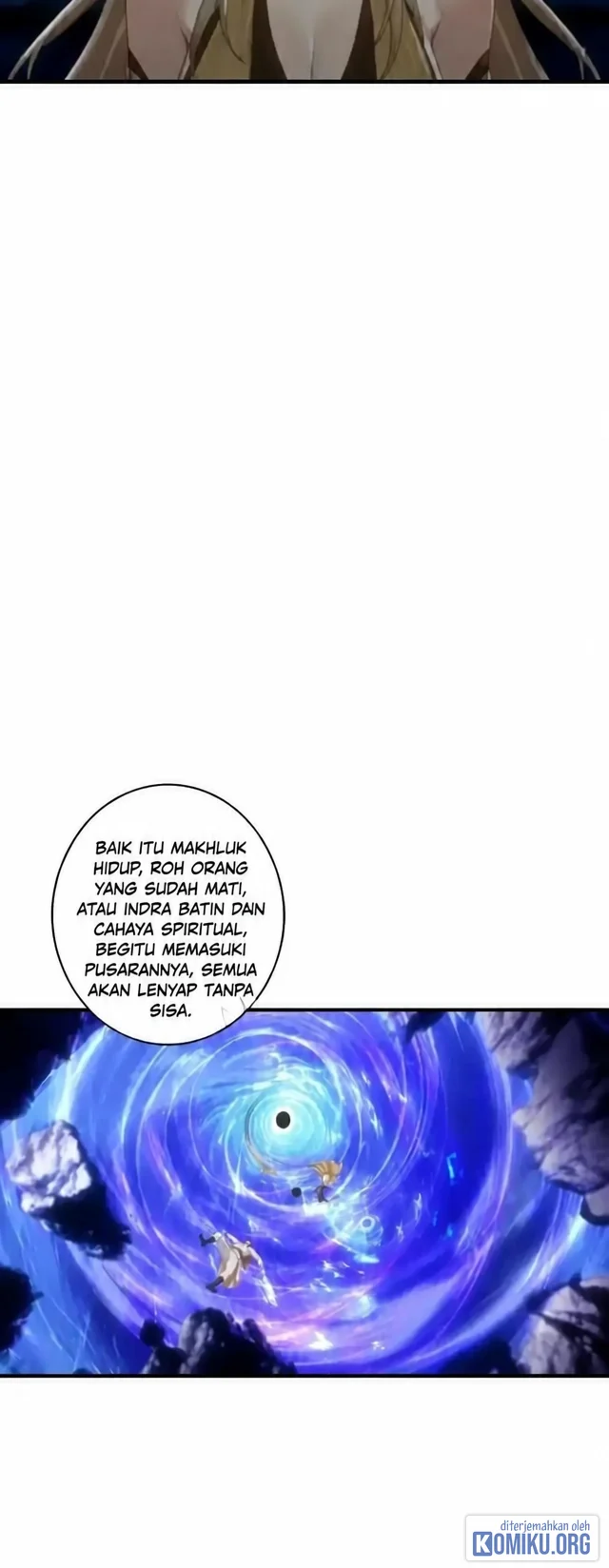 Against the Gods Chapter 776.2 - halaman 11
