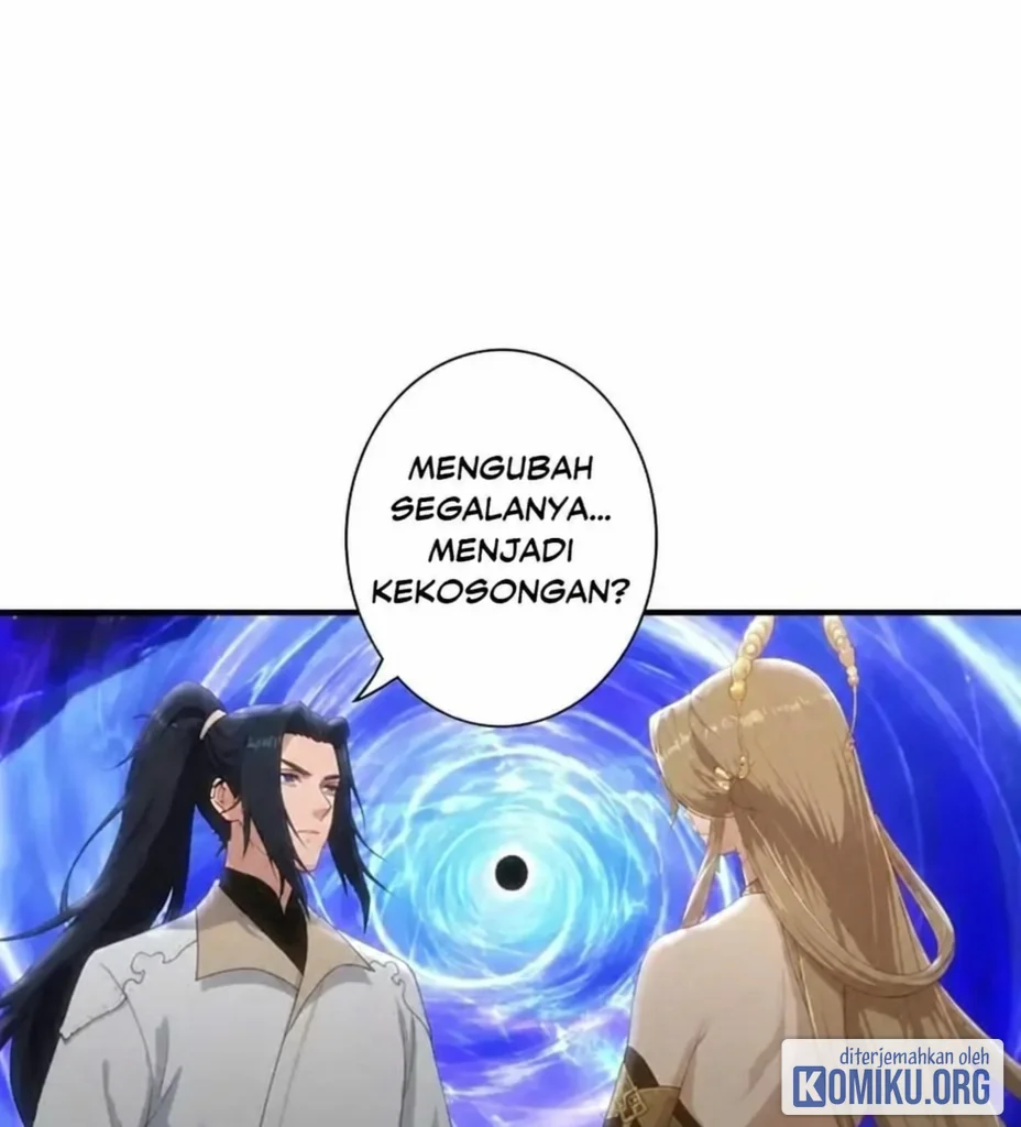 Against the Gods Chapter 776.2 - halaman 13