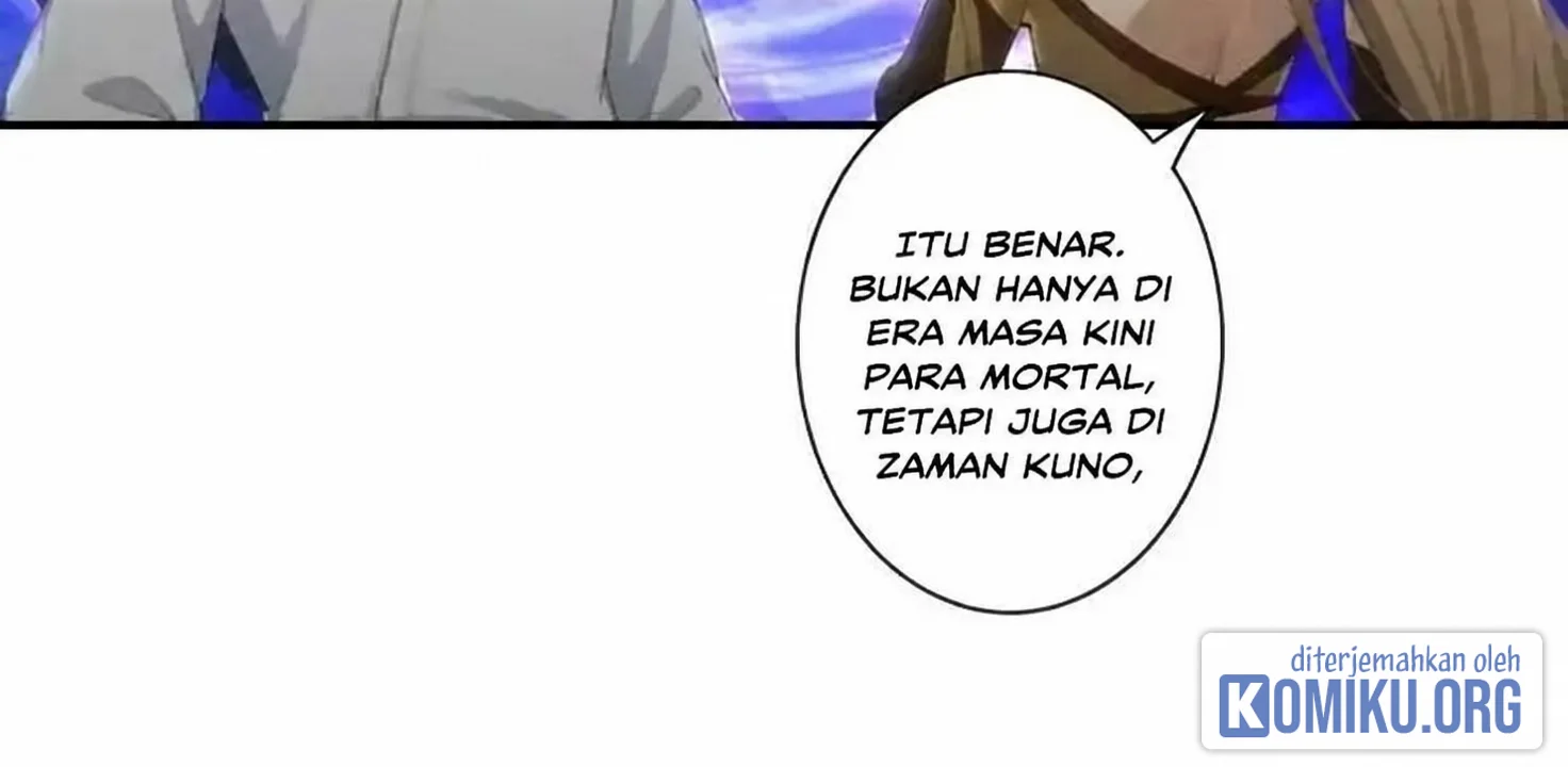 Against the Gods Chapter 776.2 - halaman 14