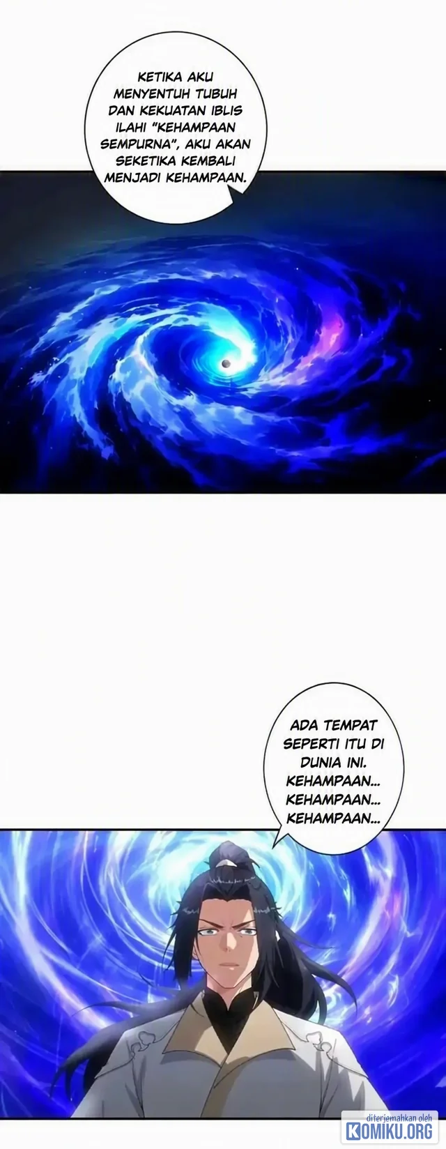 Against the Gods Chapter 776.2 - halaman 15