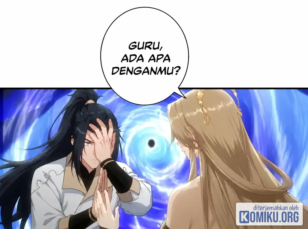 Against the Gods Chapter 776.2 - halaman 18