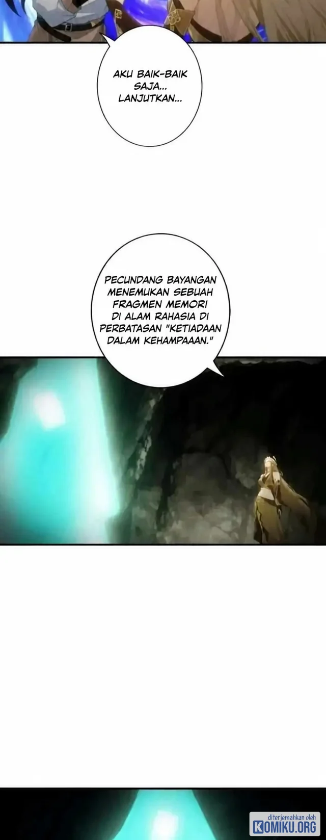 Against the Gods Chapter 776.2 - halaman 19