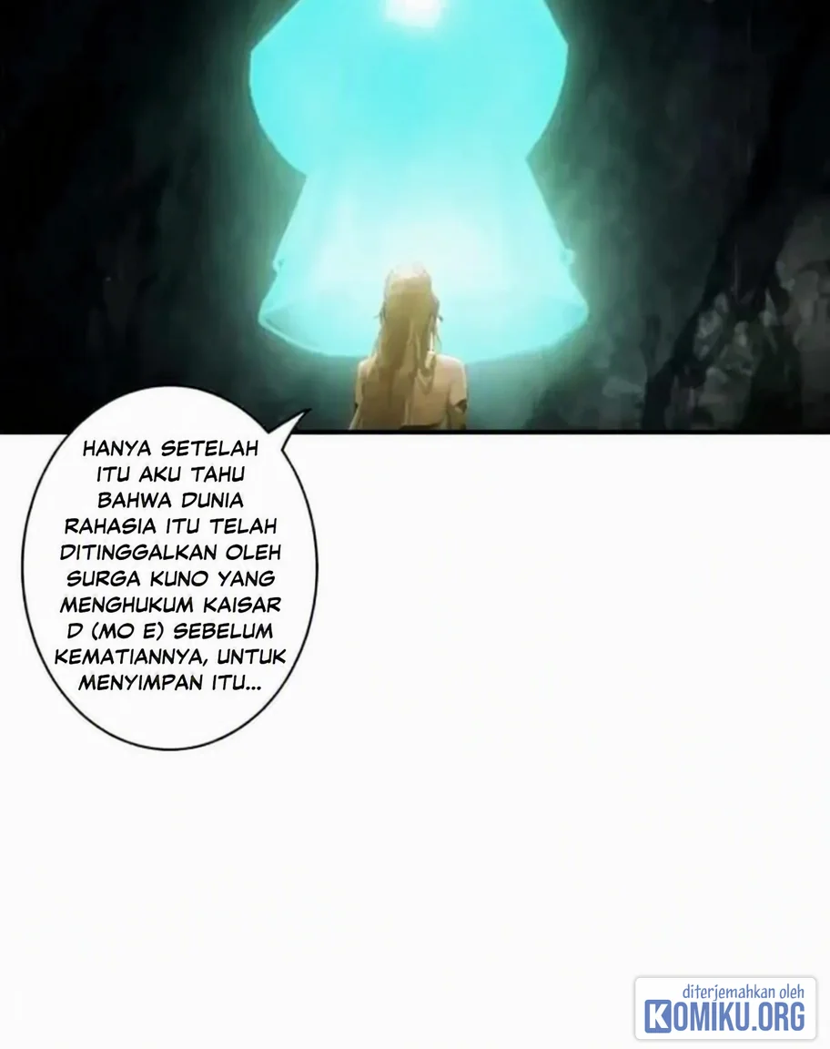 Against the Gods Chapter 776.2 - halaman 20