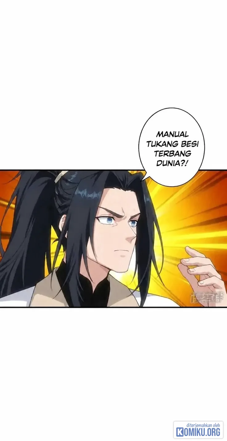 Against the Gods Chapter 776.2 - halaman 22
