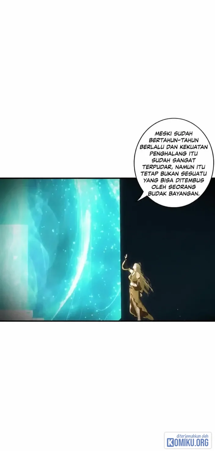 Against the Gods Chapter 776.2 - halaman 24