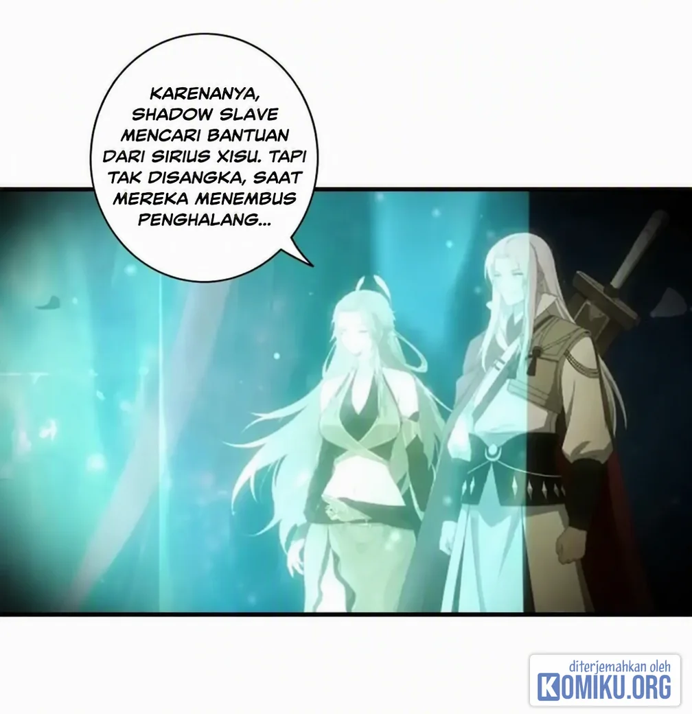 Against the Gods Chapter 776.2 - halaman 25