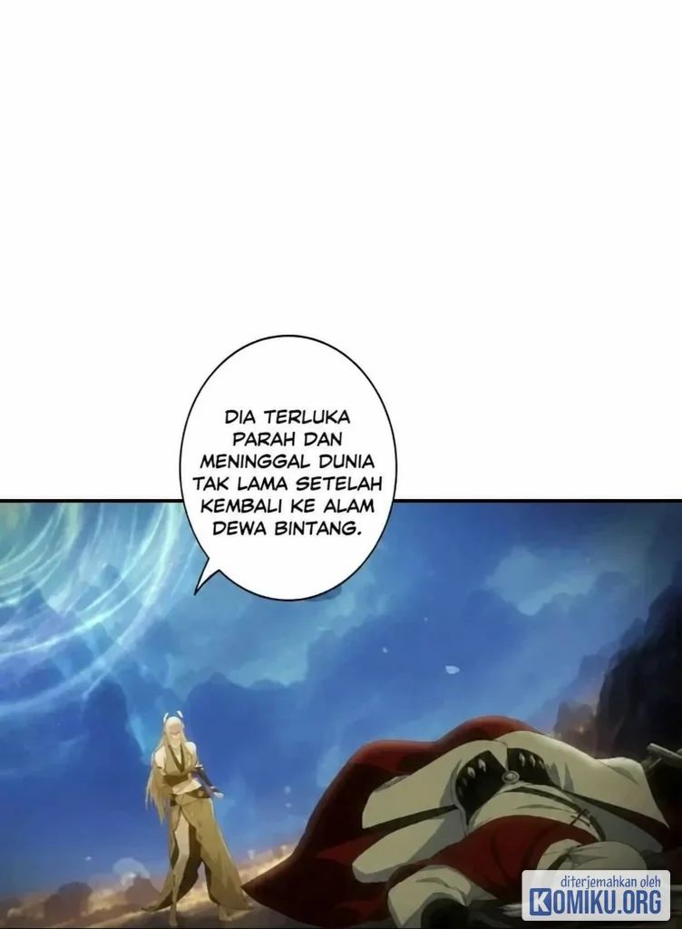 Against the Gods Chapter 776.2 - halaman 26