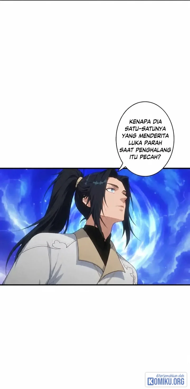 Against the Gods Chapter 776.2 - halaman 27