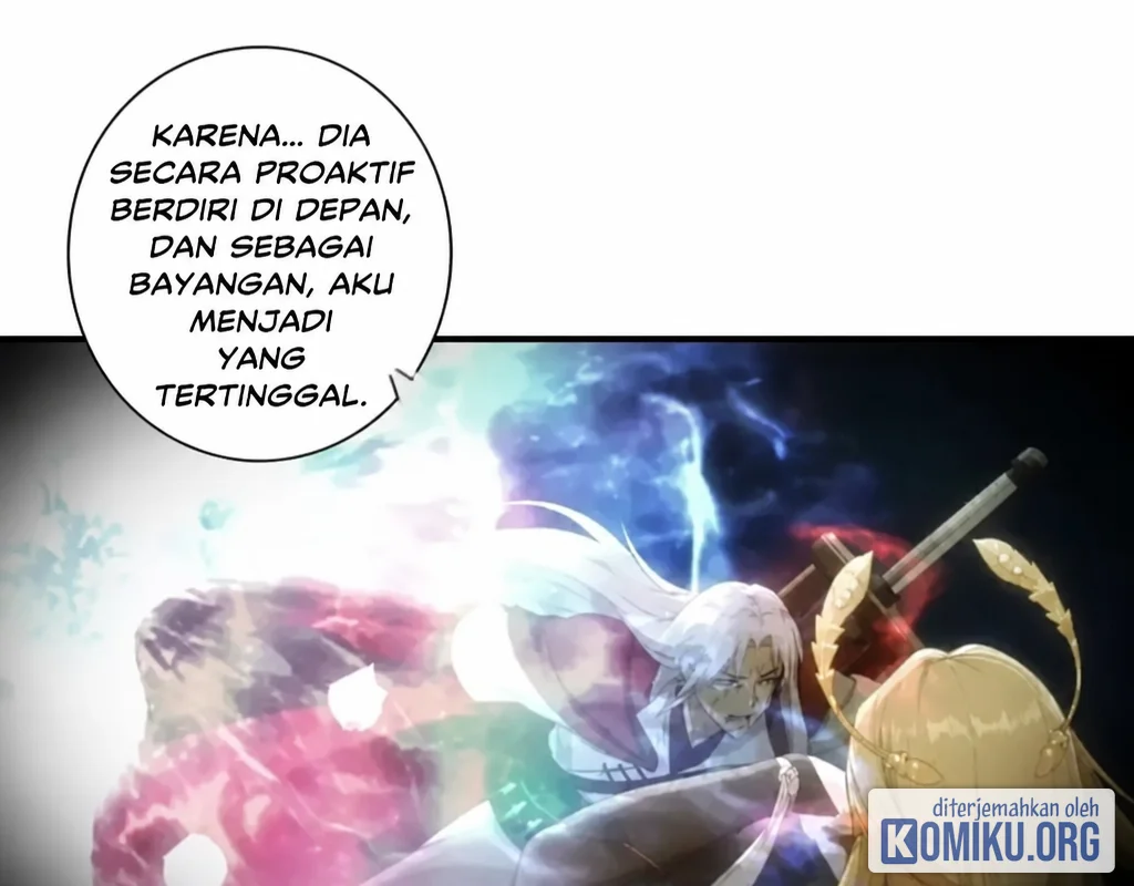Against the Gods Chapter 776.2 - halaman 28