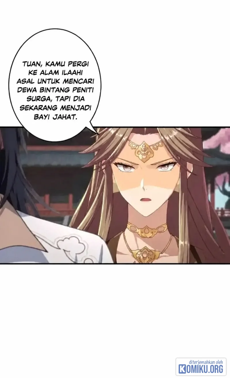 Against the Gods Chapter 776.2 - halaman 3